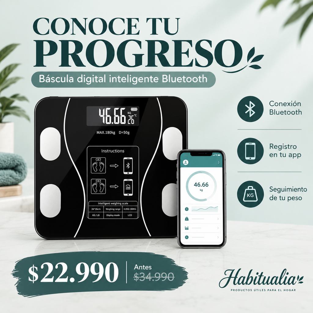 Pesa digital inteligente